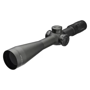 Leupold Mark 4HD Rifle Scope 8-32x56 34mm FFP PR3-MIL Illum. Black