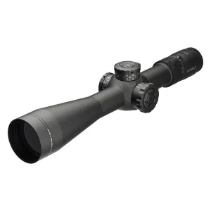 Leupold Mark 4HD Rifle Scope 6-24x52 34mm FFP PR2-MOA Illum. Black