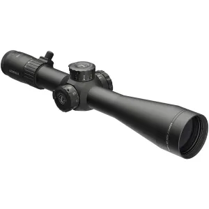 Leupold Mark 4HD Rifle Scope 6-24x52 34mm FFP PR2-MIL Illum. Black