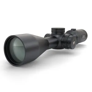 German Precision Optics Passion HDi Rifle Scope 3-12x50 30mm SFP G4I Illum. Black