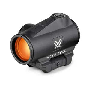 Vortex Crossfire II Tube Red Dot 2 MOA Dot
