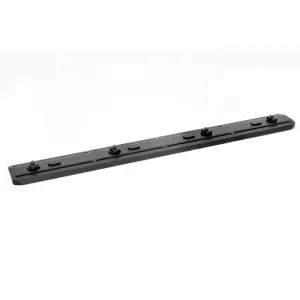 Warne Tactical ARCA Rail M-LOK Compatible 12" Black
