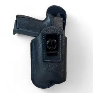 1791 Optic Ready Light Bearing IWB Holster Size 5 Night Sky Black LH