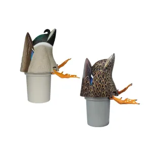 Avian-X Power Butt Kicker Duck Decoy Pack Mallard & Drake 2/ct