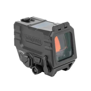 Holosun AEMS EVO Enclosed Pistol Reflex Red Dot Sight Green/IR Laser Multi Reticle