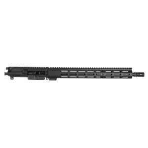 One Horse HBAR Complete Upper 5.56/.223 Rem 16" Barrel 15" M-LOK Handguard Nitride BCG & Charging Handle