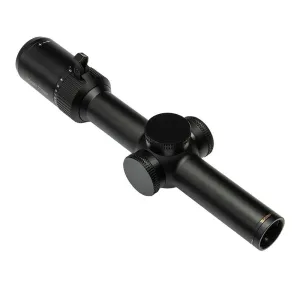 ZeroTech Thrive 1-10X24 30mm SFP RAR MOA Illum Black