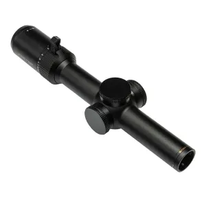 ZeroTech Thrive 1-10X24 30mm SFP PHR 4 Illuminated Black