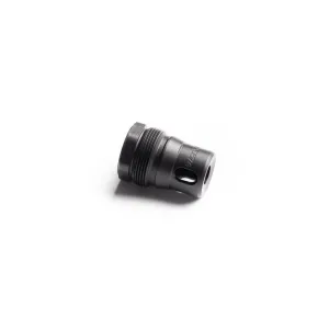 Dead Air XRF Rimfire Muzzle Brake 1/2-28 .22 Cal