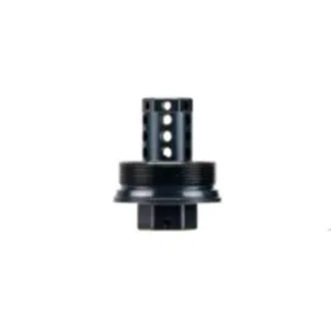 IWI Silencer Flash Hider End Cap TI 6mm