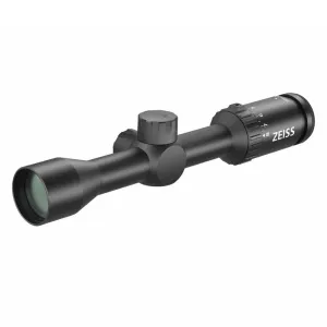 Zeiss V3 Rifle Scope 3.5-10x42mm 30mm SFP SHRi #87 Illum. Black