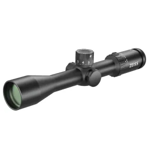 Zeiss V3 Rifle Scope 4.5-14x44mm 30mm SFP SHR #84 Black