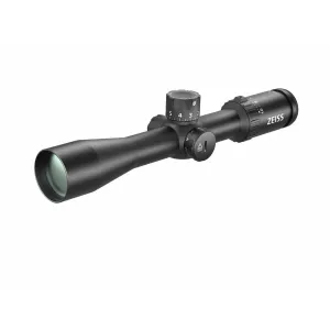 Zeiss V3 3.5-10x42 30mm #6 Reticle Exposed Elevation Turret w/Ball Stop .25 MOA Matte