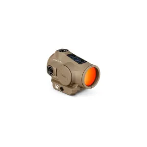Vortex Crossfire II Solar Tube Red Dot Tan 2 MOA
