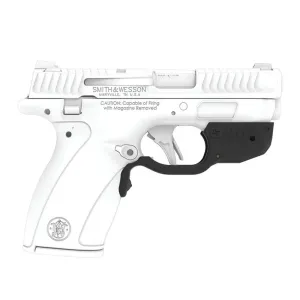 Crimson Trace Laserguard Laser Sight S&W Bodyguard 2.0 Red