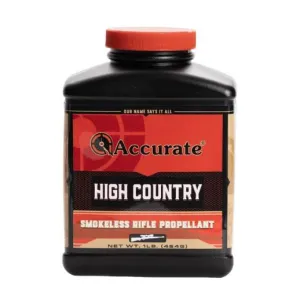 Hodgdon High Country Rifle Powder 1 lb