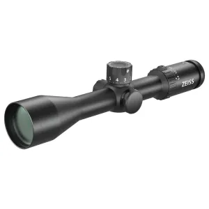 Zeiss V3 Rifle Scope 4.5-14x50mm 30mm SFP SHR #87 Black Adjustable Parallax