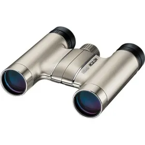 REFURBISHED Nikon Aculon T51 Binocular - 8x24mm Silver