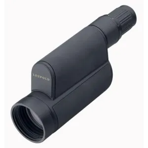 Leupold Mark 4 Spotting Scope - 12-40x60mm Inverted H-32 Reticle Black