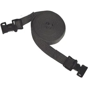 Summit Utility Straps/Spring Lever Buckle - Pair
