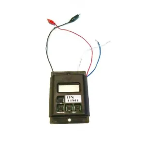 On Time Wildlife Digital Replacement Timer