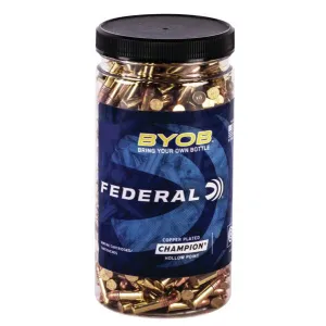 Federal Game-Shok Rimfire Ammunition .22 WMR 50 gr JHP 1530 fps 250/ct