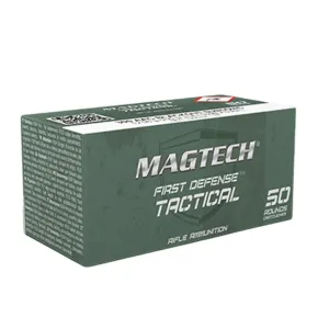 Magtech Subsonic Ammunition .300 Blackout 200gr FMJ 1017 fps 50/ct