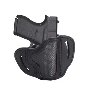 1791 BH2.4 HolsterCarbon Fiber Stealth Black RH