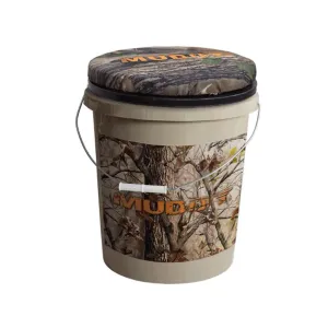 Go Muddy Spin-Top Bucket - 5 Gal