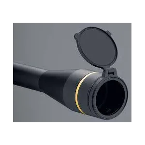 Leupold Alumina Flip Back Lens Cover - 52mm For VX-5HD VX-6/6HD & Mark 5HD