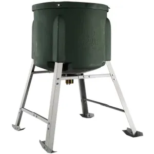 Capsule Feeders 400 lb Feeder with Legs