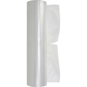 LEM Products MaxVac Portion Bag Rolls  11" x 16' 2/ct