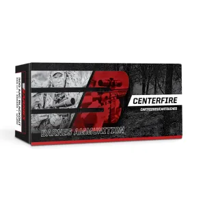 Barnes 300 Blackout 120gr JHP FB 20/ct