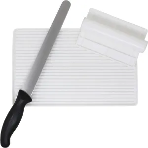 LEM Products Jerky Board and Knife