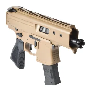 Sig Sauer MPX Copperhead 9mm Luger 3.5in 20rd Monolithic Elite Series Cerakote
