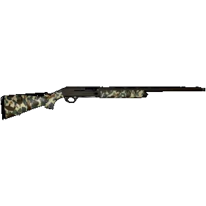 Sauer SL-5 Waterfowl 12GA, 26in. Barrel, 3rd, Fred Bear Old School Camo Stock & Forend - Brown (SASA1226CBFBOS)