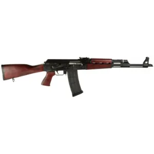 Zastava ZPAPM90 5.56 NATO 18.25 Inch 30 Rounds Serbian Red Wood