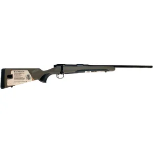 Mauser M18 Savannah Rifle .270 Win 5rd Magazine 22" Threaded Barrel Synthetic Stock
