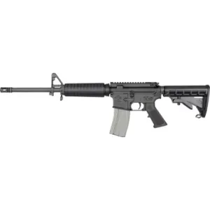 Rock River Arms LAR-15 CAR A4 Rifle 5.56 NATO 16 in. Black 30 rd.