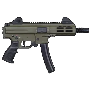 GLOBAL GDSA9ODG98 SA-9 PISTOL 6IN ODG 30RD MAG