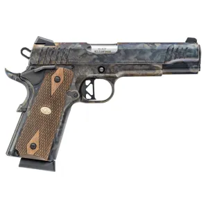 Charles Daly 1911 45 ACP 5 Inch 8 Round Color Case Hardened