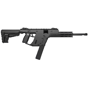 Kriss Vector CRB G2 22 Long Rifle 16 in 30rd Black Nitride Threaded Barrel
