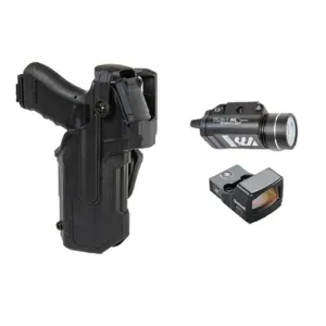 Glock 17/19 w/TLR 1 & RXS250 - LB100BKL