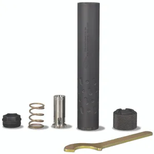 Yankee Hill Machine Sidewinder M2 45 ACP Suppressor 7075-T6 Aluminum Type III Anodized
