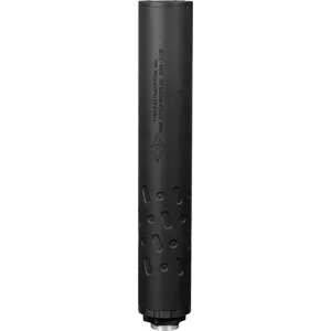 Yankee Hill Machine Sidewinder M2 9mm Suppressor 1/2-28 Aluminum Type III Anodized