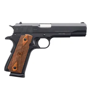 Charles Daly 1911 9mm Luger 5 Inch 10 Rounds Diamond Walnut Grips