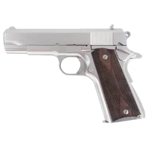TISAS 1911 TNK CMMDR 9MM 4.25" 9RD