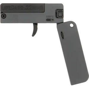 TRAILBLAZER LIFECARD 22WMR - LC2-SG-LRCB