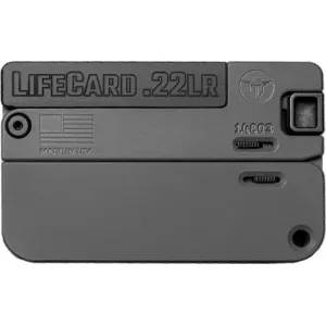 TRAILBLAZER LIFECARD 22WMR - LC2-LRCB