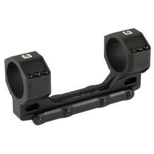 Badger Ordnance Condition One Max 35mm High Picatinny Mount 1.54in Ring